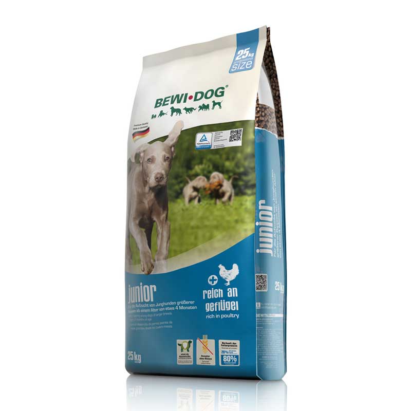 Bewi Dog Junior 25 Kg