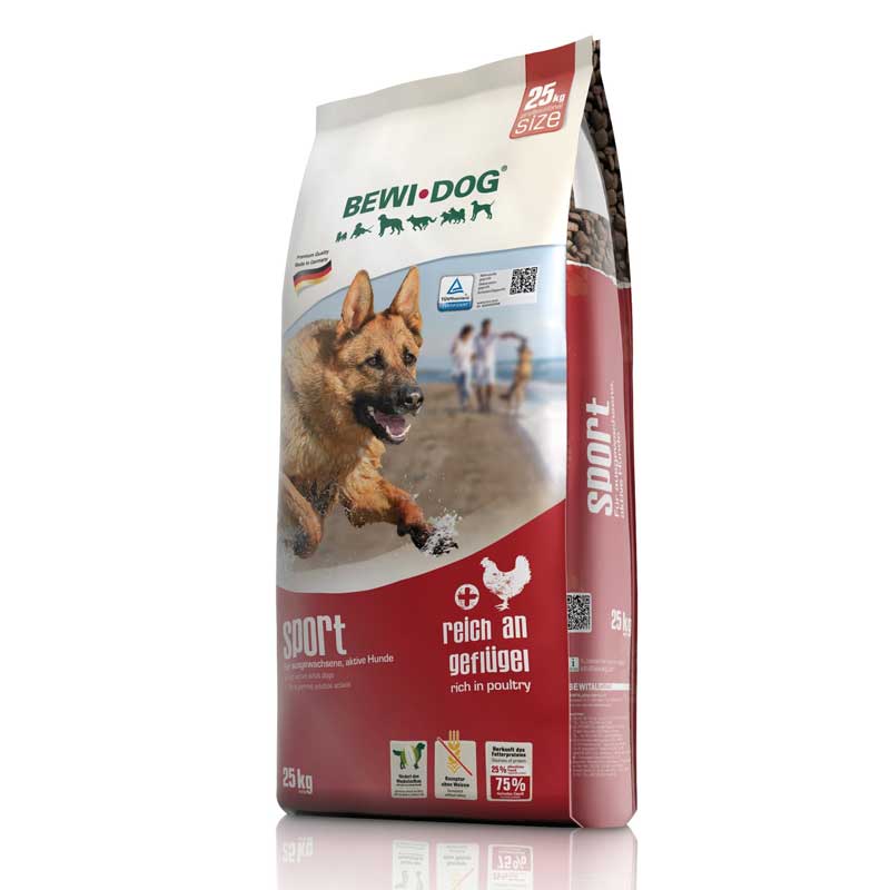 Bewi Dog Sport 25 Kg