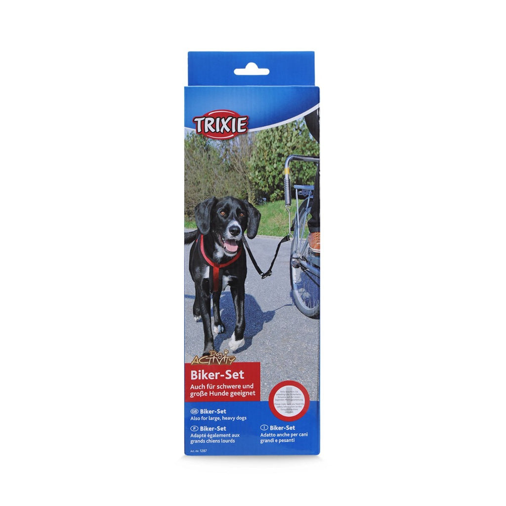 Set de Bicicleta para Perros