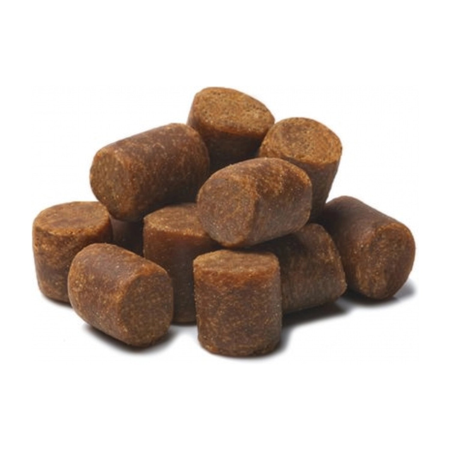 Bolsa de Bocados Blandos Bil Jac Grain Free Pollo y Camote con snacks suaves para perros y fórmula sin granos.