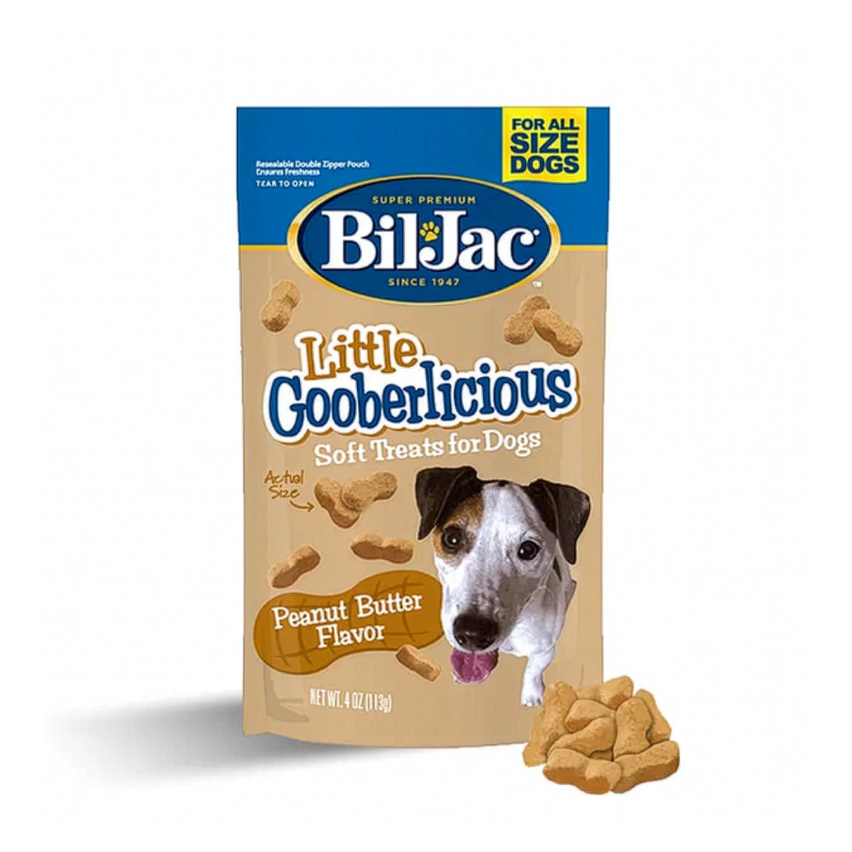 Premios Bil-Jac Gooberlicious