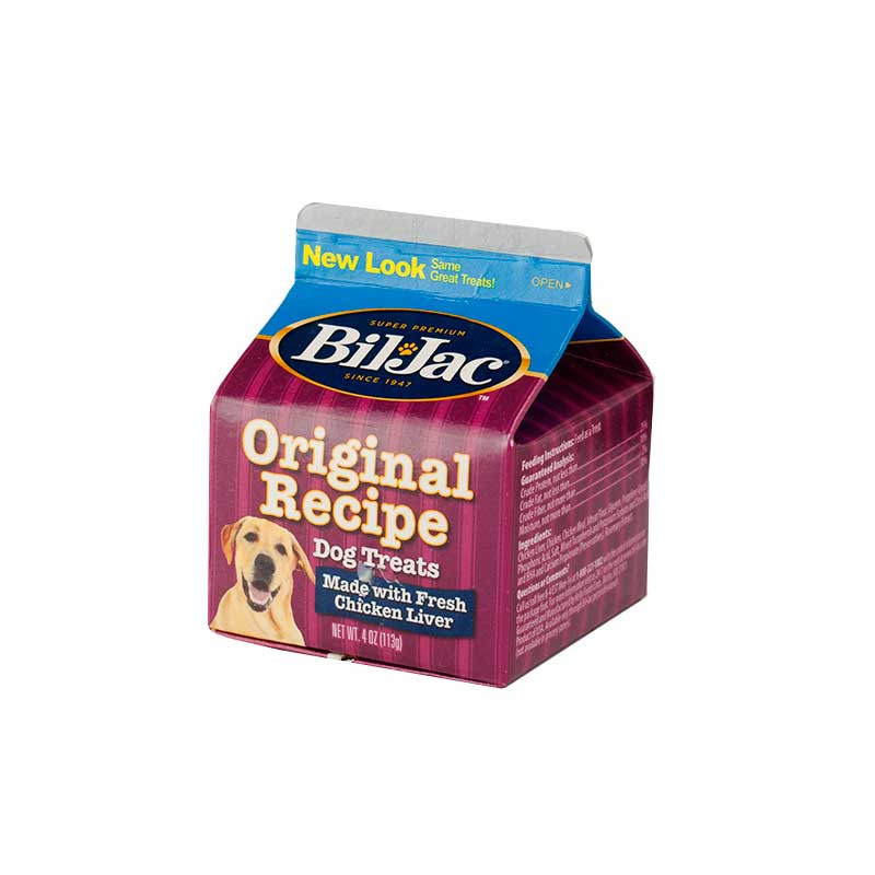 Premios Bil-Jac Receta Original para Perros - 113 g