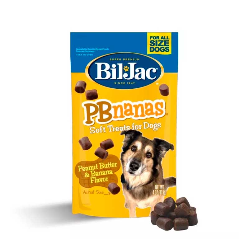 Premios Blandos Bil-Jac PBNanas - 113 g