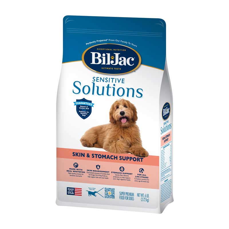 Bil-Jac "Sensitive Solutions" para Perros - 2,7 Kg