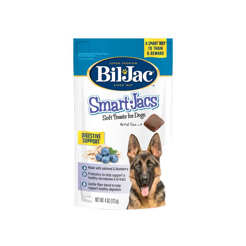 Bil Jac Premios Smart Jacs Soporte Digestivo 113 g