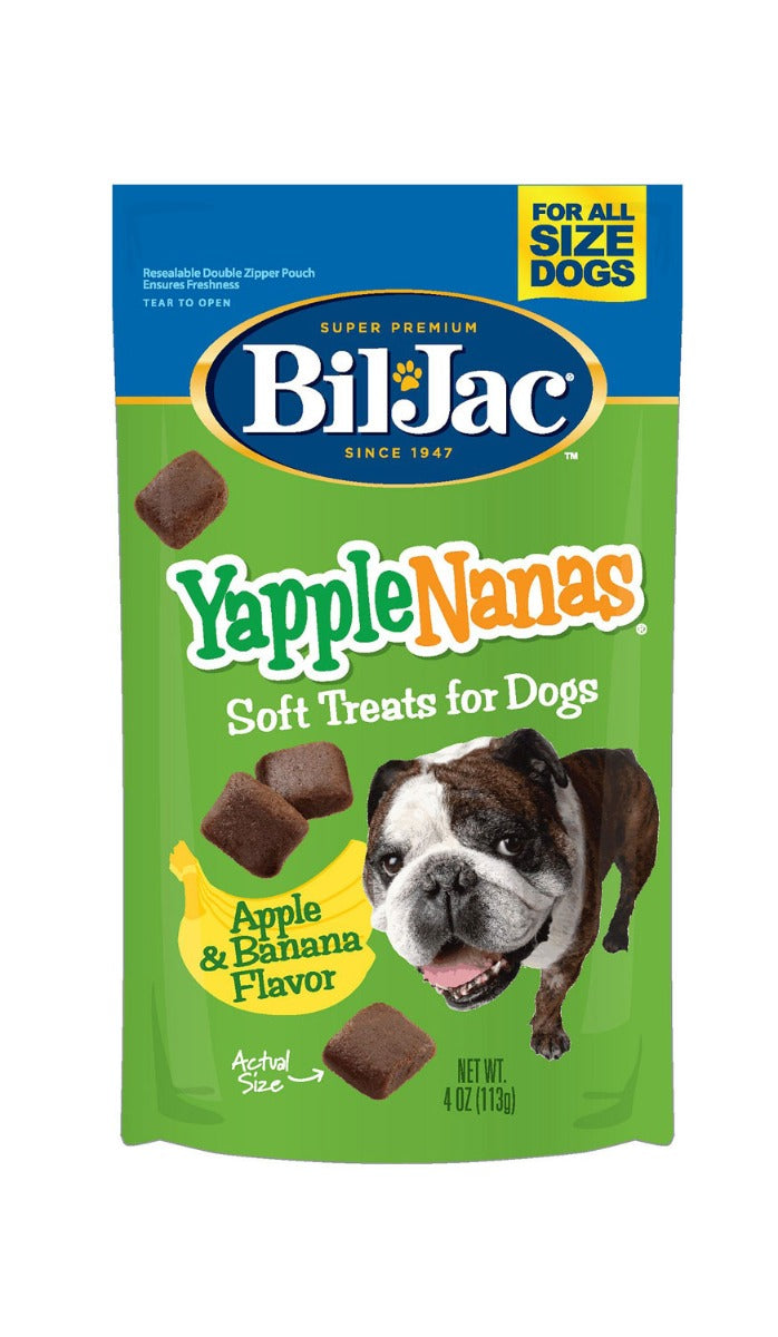 Premios Blandos Bil Jac YappleNanas - 113 g