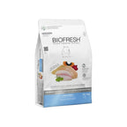 Biofresh para Perros Castrados Razas Medianas bolsa de comida con ingredientes naturales como carne, frutas y hierbas