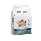 Biofresh para Cachorros Razas Grandes y Gigantes alimento seco en bolsa blanca con pollo, frutas y fórmula natural premium