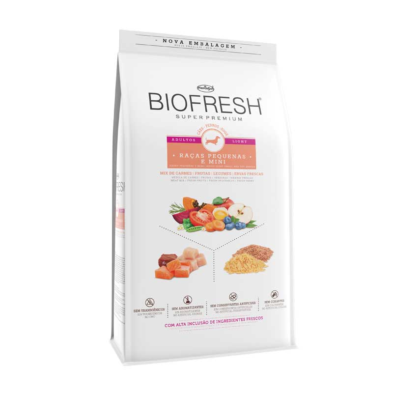 Biofresh Light para Perros Razas Pequeñas y Mini