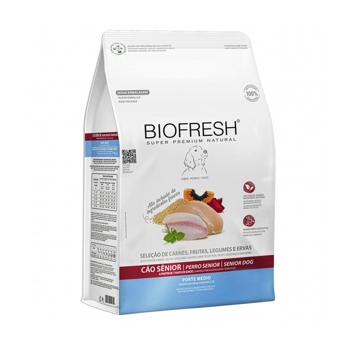 Biofresh Perro Senior Raza Mediana