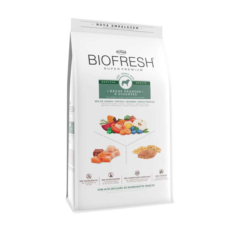 Biofresh para Perros Razas Grandes y Gigantes 15 Kg