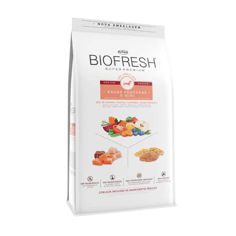 Biofresh para Perros Senior Razas Pequeñas y Mini - 3 Kg