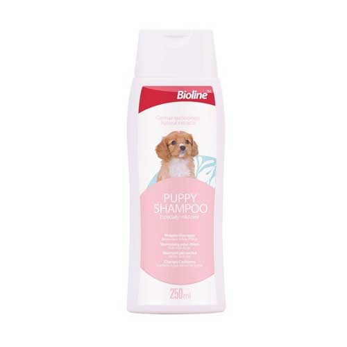 Shampoo para Cachorros Bioline