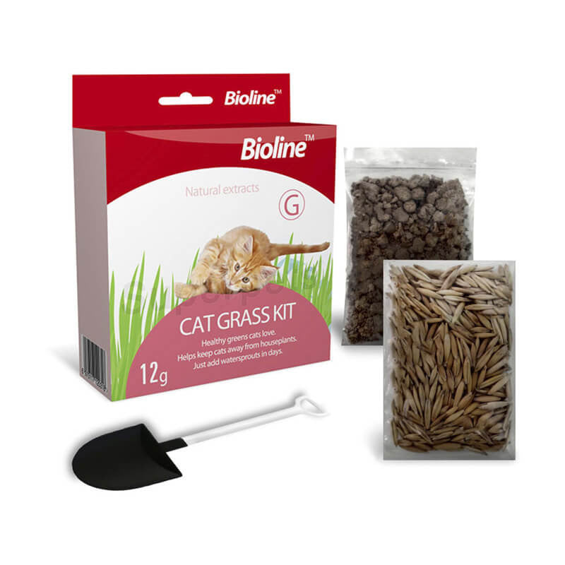 Bioline Kit Pasto para Gatos