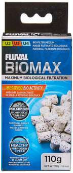 Material Filtrante Biomax para Filtros U2 Fluval