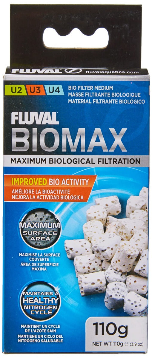 Material Filtrante Biomax para Filtros U2 Fluval