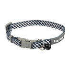 Collar para Gatos Tabbytooh Black/White Fuzzyard 