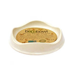 Plato de Bambú y Arroz para Gatos Beco Pets - Natural