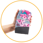 Suéter de Polar Transpirable "Climate Changer" Ruffwear - L: 81-91 cm / Blossom