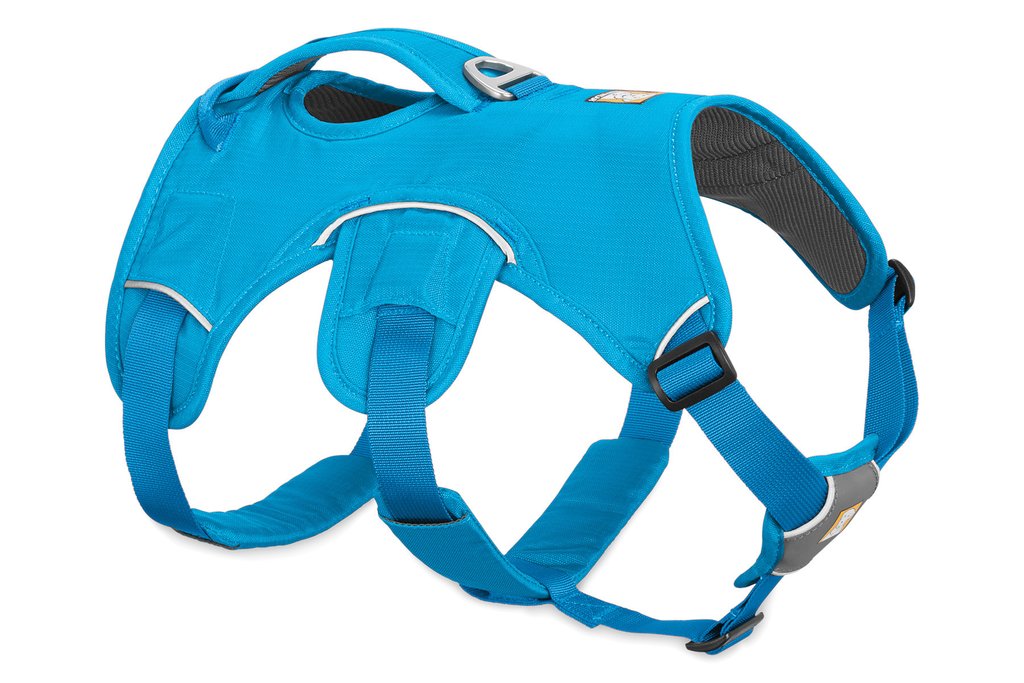 Arnés para Perros Ruffwear "Web Master" - Twilight Gray / Medium
