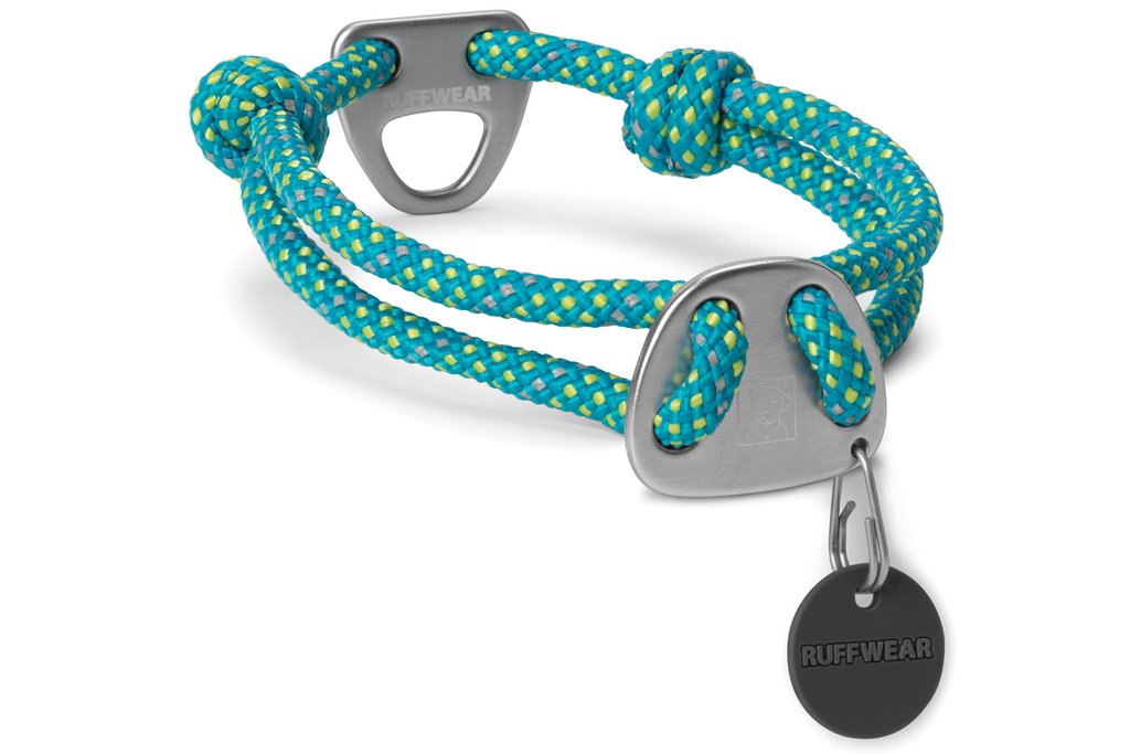 Collar para Perros "Knot-a-Collar" Ruffwear - Granite Gray / Large