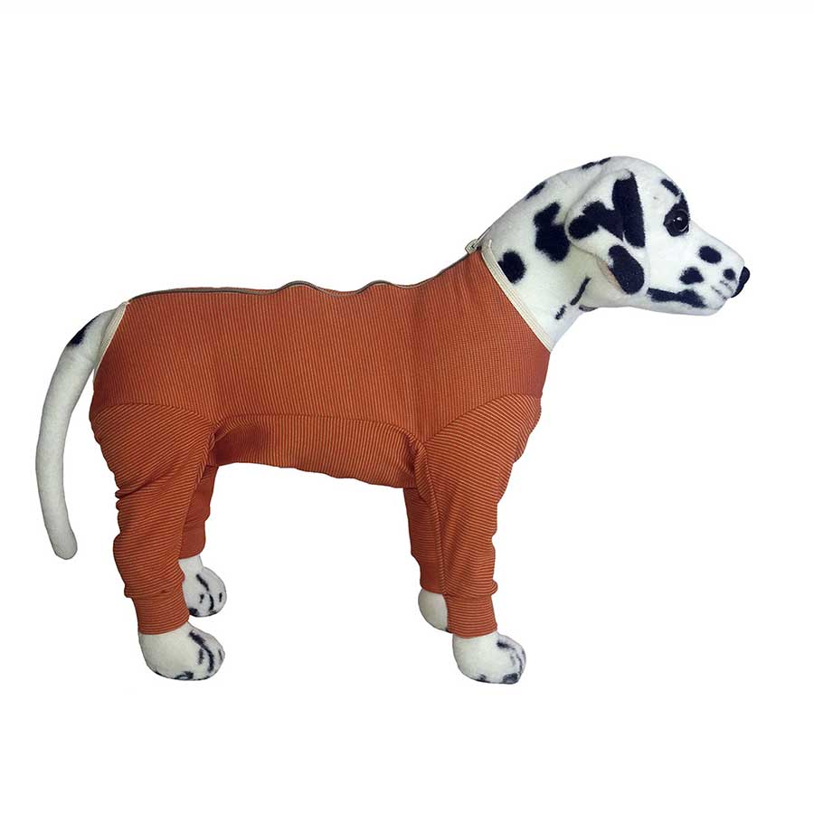 Body Completo de Cobre - 14