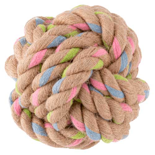 Pelota de cuerda de Cañamo - M