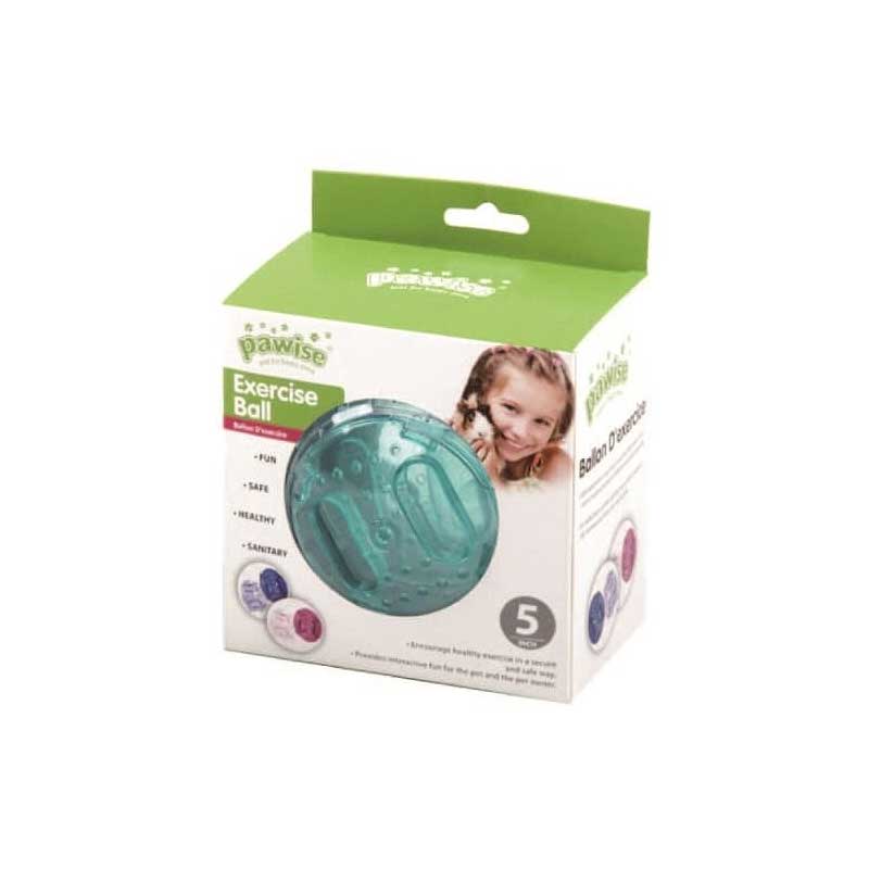 Bola de Ejercicio Pawise para Pequeños Animales
