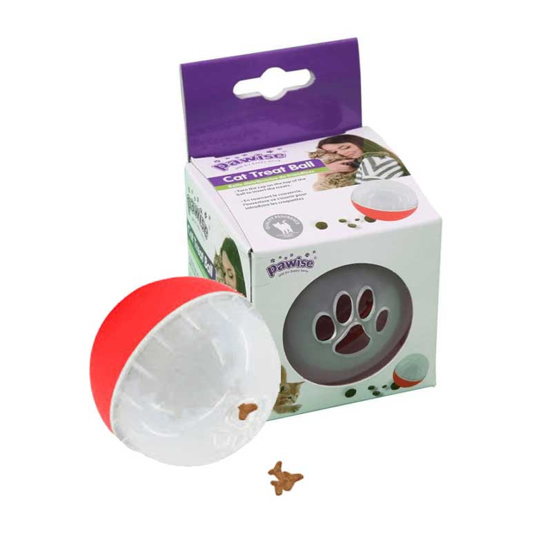 Bola para Golosinas Pawise para Gatos