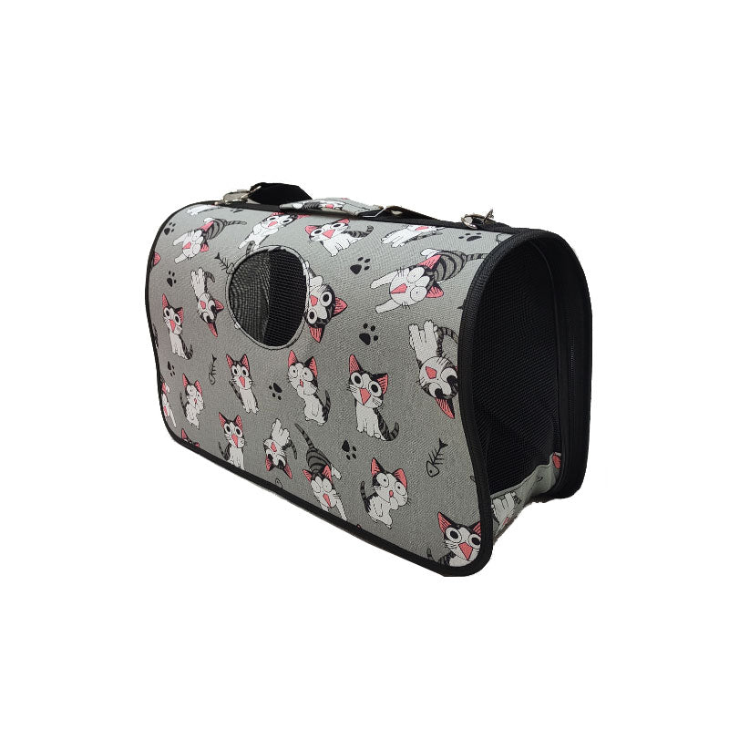 Bolso de Transporte con Diseño - Love / 43 x 20 x 27 cm