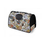 Bolso de Transporte con Diseño - Gato Gris / 43 x 20 x 27 cm