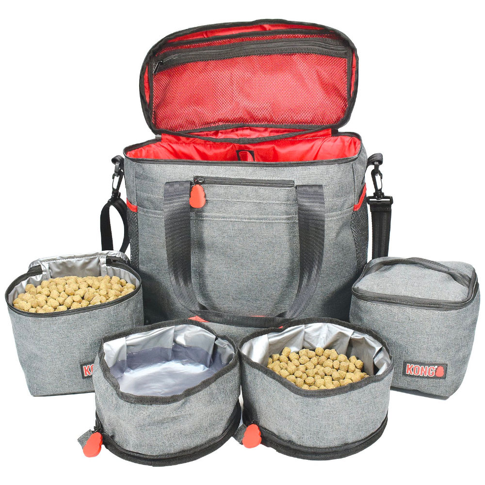 Bolso de Viaje con Bowls "Kong Travel" 5pc
