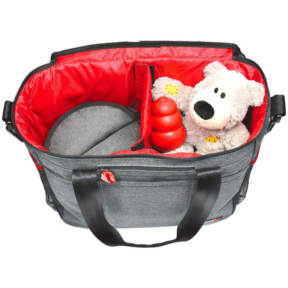 Bolso de Viaje con Bowls "Kong Travel" 5pc