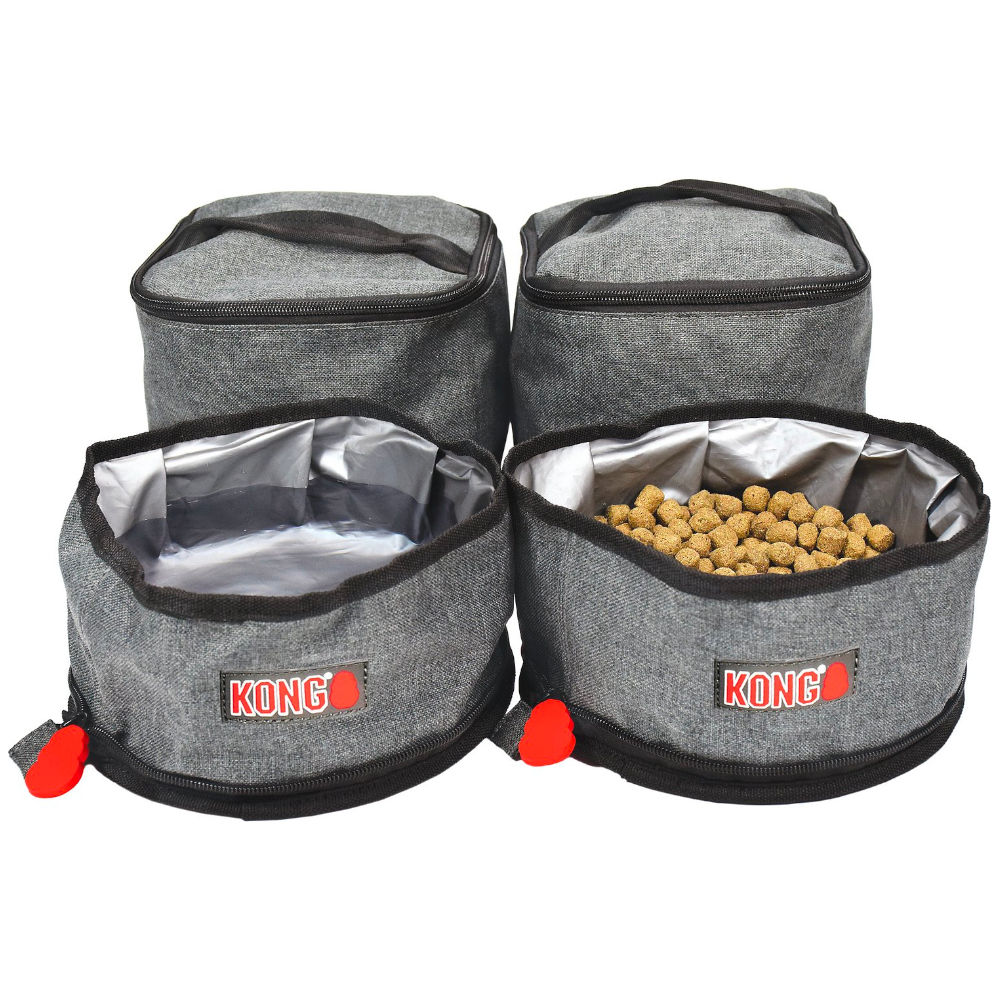Bolso de Viaje con Bowls "Kong Travel" 5pc