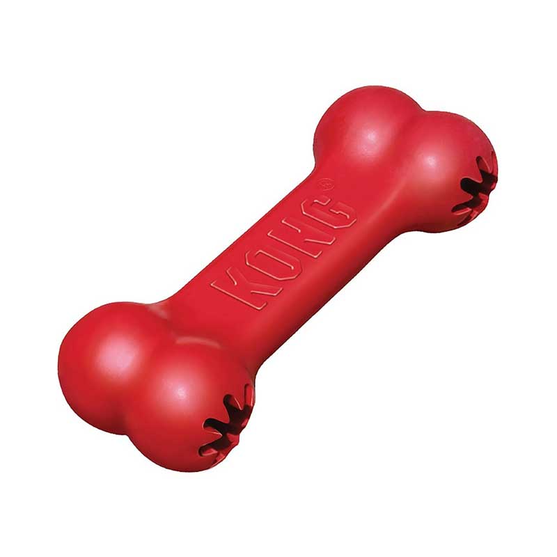 Hueso KONG "Goodie Bone" Clásico - S: Hasta 9 kg