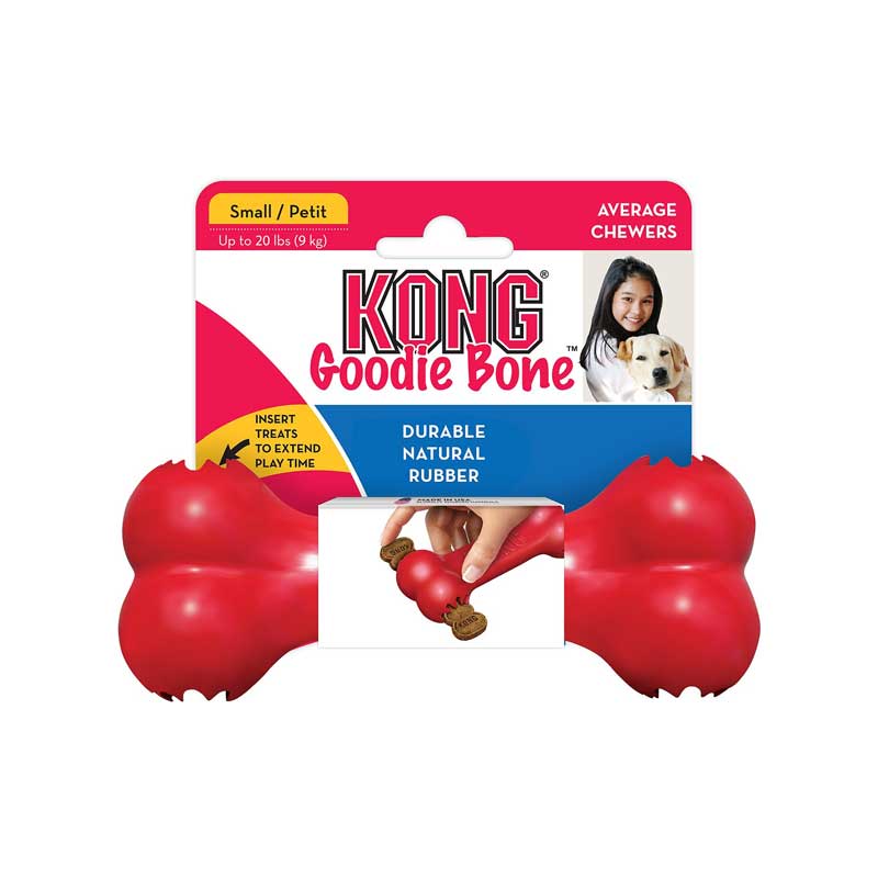 Hueso KONG "Goodie Bone" Clásico