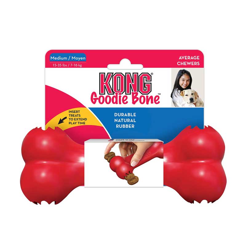 Hueso KONG "Goodie Bone" Clásico