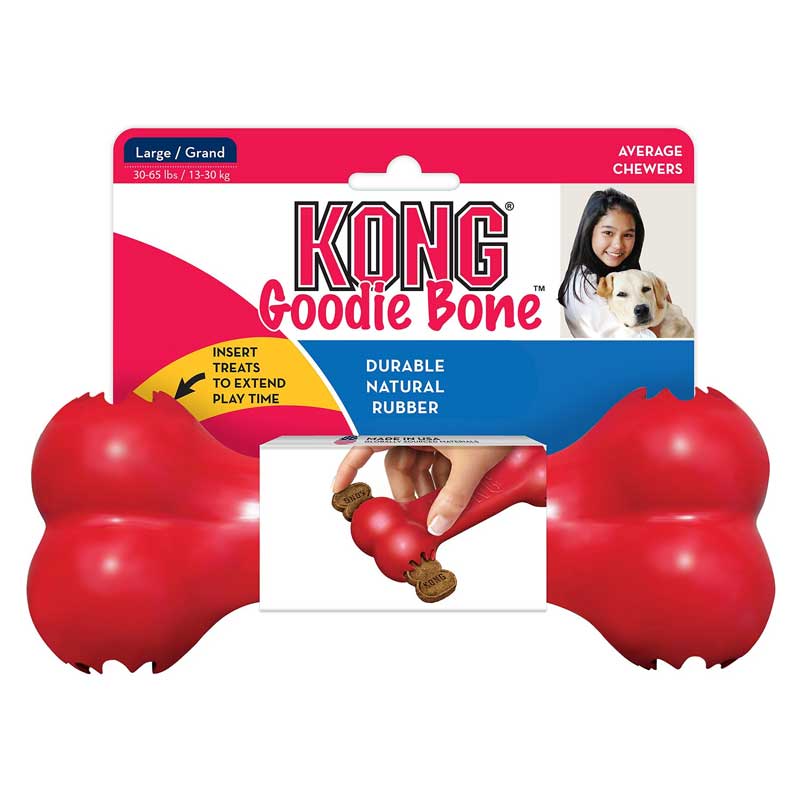 Hueso KONG "Goodie Bone" Clásico