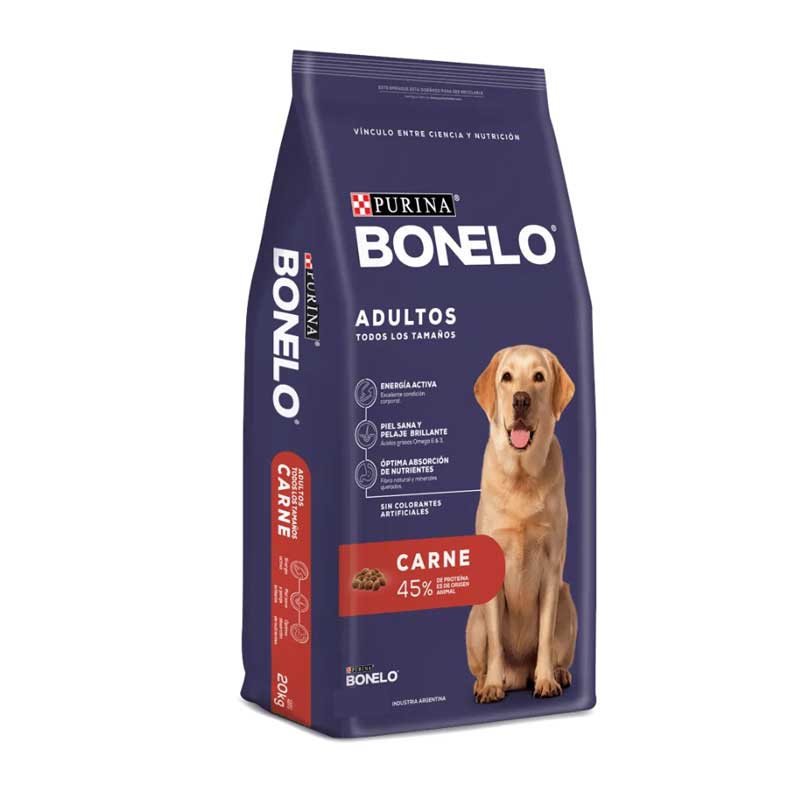 Bonelo para Perros Adultos Todas las Razas 20 Kg