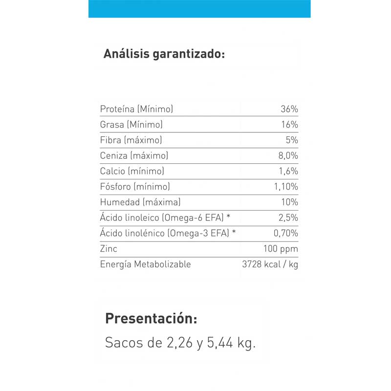 Boréal Original Fish Trio para Gatos