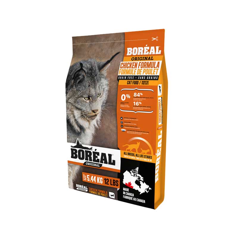 Boréal Original Pollo para Gatos - 2,26 Kg