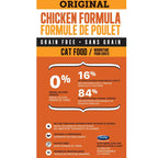 Boréal Original Pollo para Gatos - 5,4 Kg