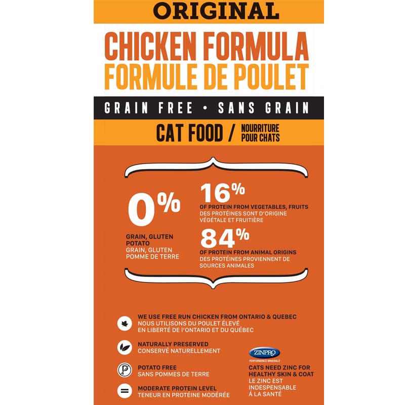 Boréal Original Pollo para Gatos