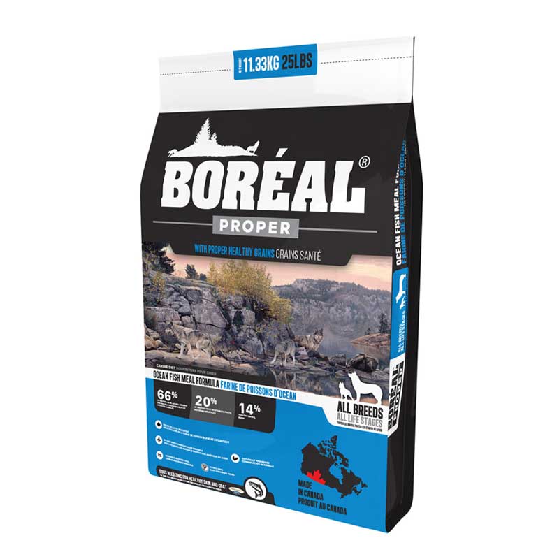 Boréal Proper Ocean Fish para Perros - 2,26 Kg