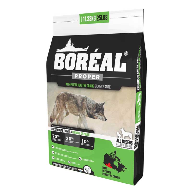 Boréal Proper Pollo para Perros - 2,26 Kg