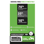Boréal Proper Pollo para Perros - 11,33 Kg