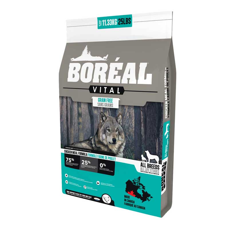 Boréal Vital Pollo para Perros