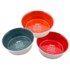 Bowl Acero Inoxidable Tall Tails - Gris / 1,5 tazas / 0,35 litros