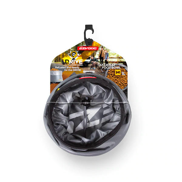 Bowl de Comida para Viaje "Drive" EzyDog