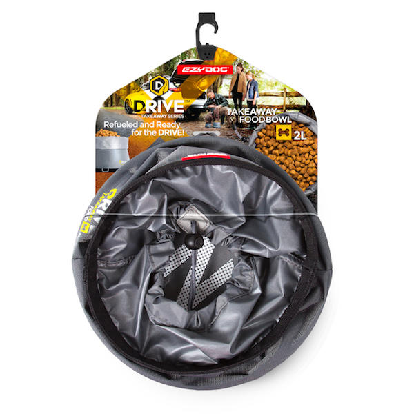 Bowl de Comida para Viaje "Drive" EzyDog